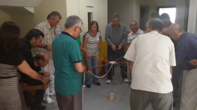 İşbirliği Az Yer Tutar Fakat Bütünü Harekete Geçirir.